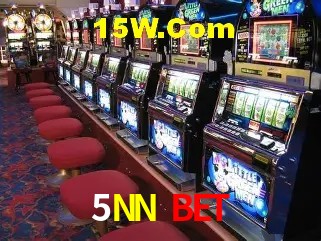 5NN Bet - cassino ao vivo